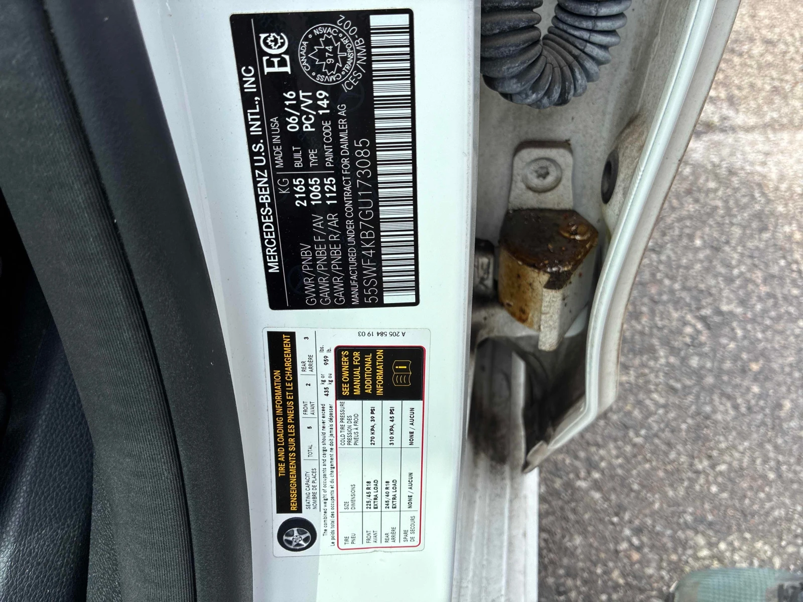 Mercedes-Benz C 300 * CARFAX * ОПЦИЯ ЗА ФИНАНСИРАНЕ , снимка 10 - Автомобили и джипове - 55986608