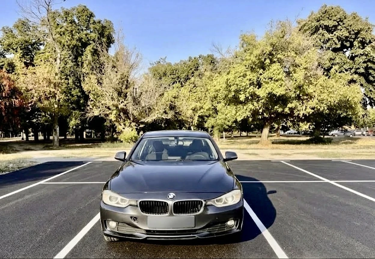 BMW 318 F30, снимка 7 - Автомобили и джипове - 56046732