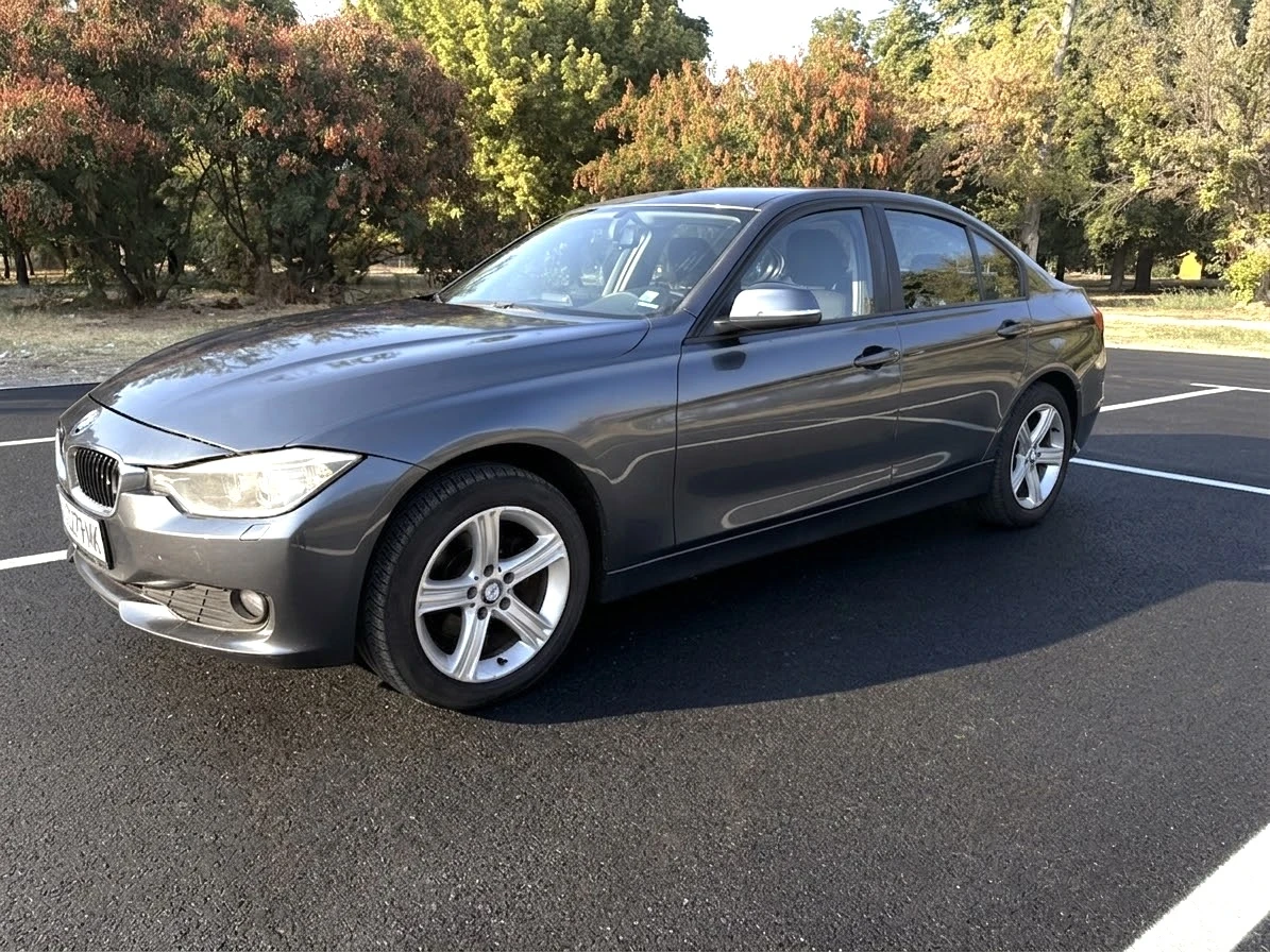 BMW 318 F30, снимка 8 - Автомобили и джипове - 56046732