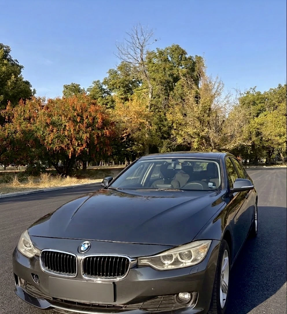 BMW 318 F30, снимка 4 - Автомобили и джипове - 56046732