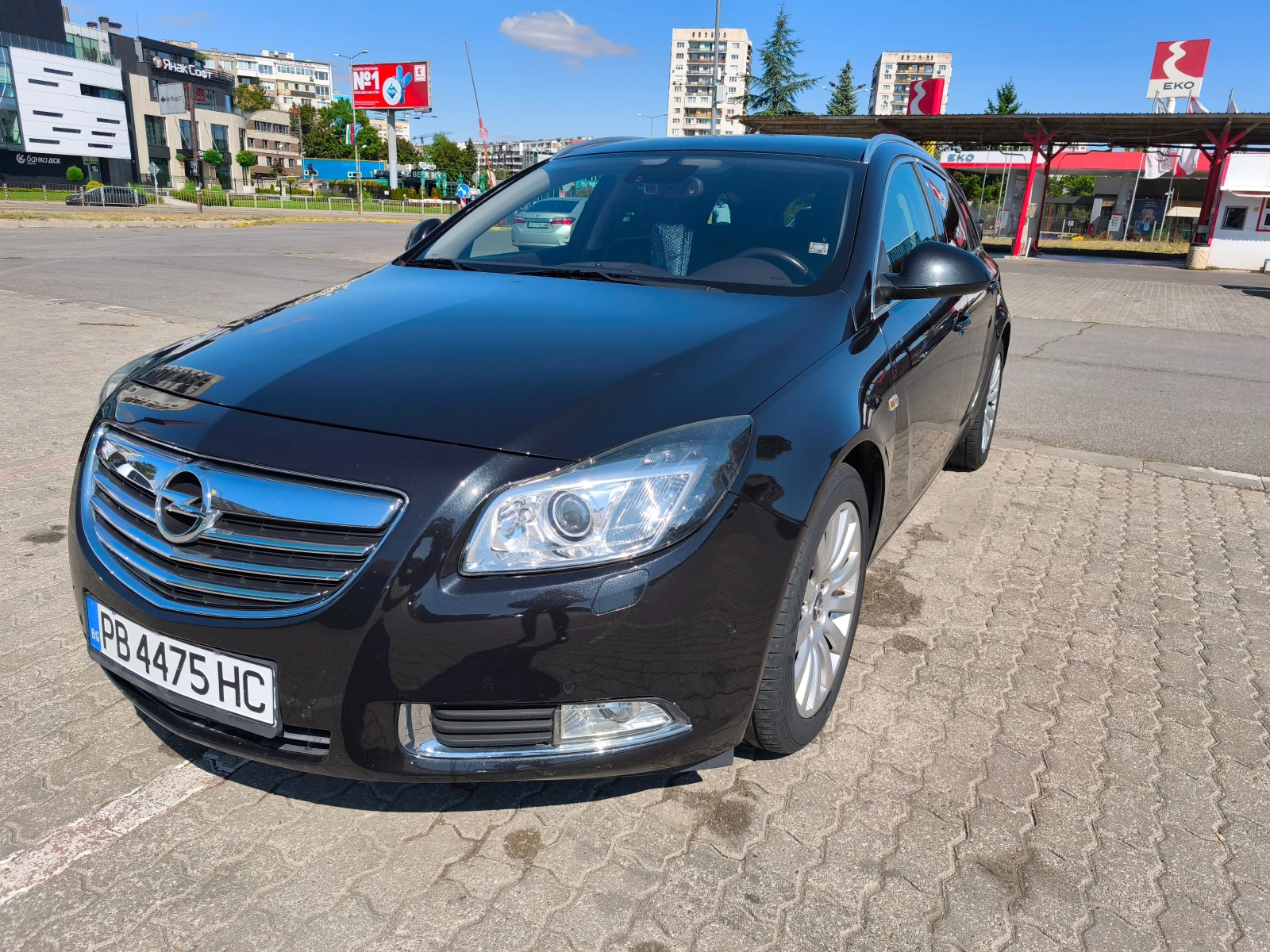 Opel Insignia, снимка 8 - Автомобили и джипове - 56181807
