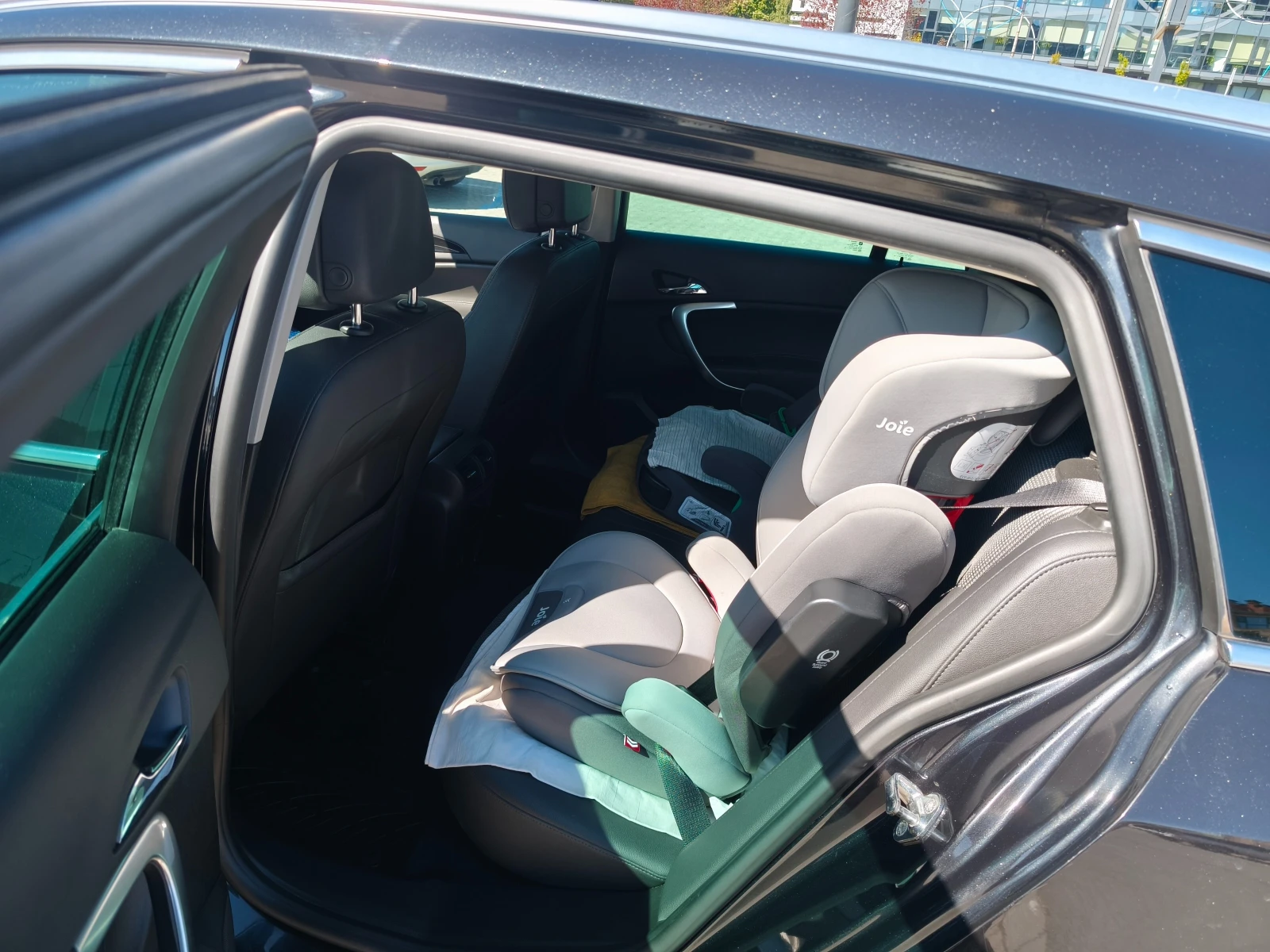 Opel Insignia, снимка 12 - Автомобили и джипове - 56181807