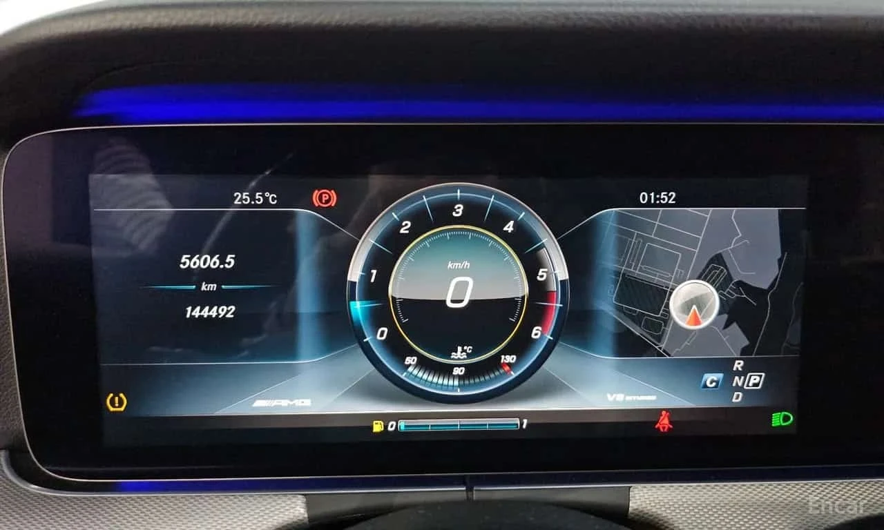 Mercedes-Benz E 350 d * AMG * 360 * BURMESTER * ��������� * HUD *  | Mobile.bg � ����������� 8