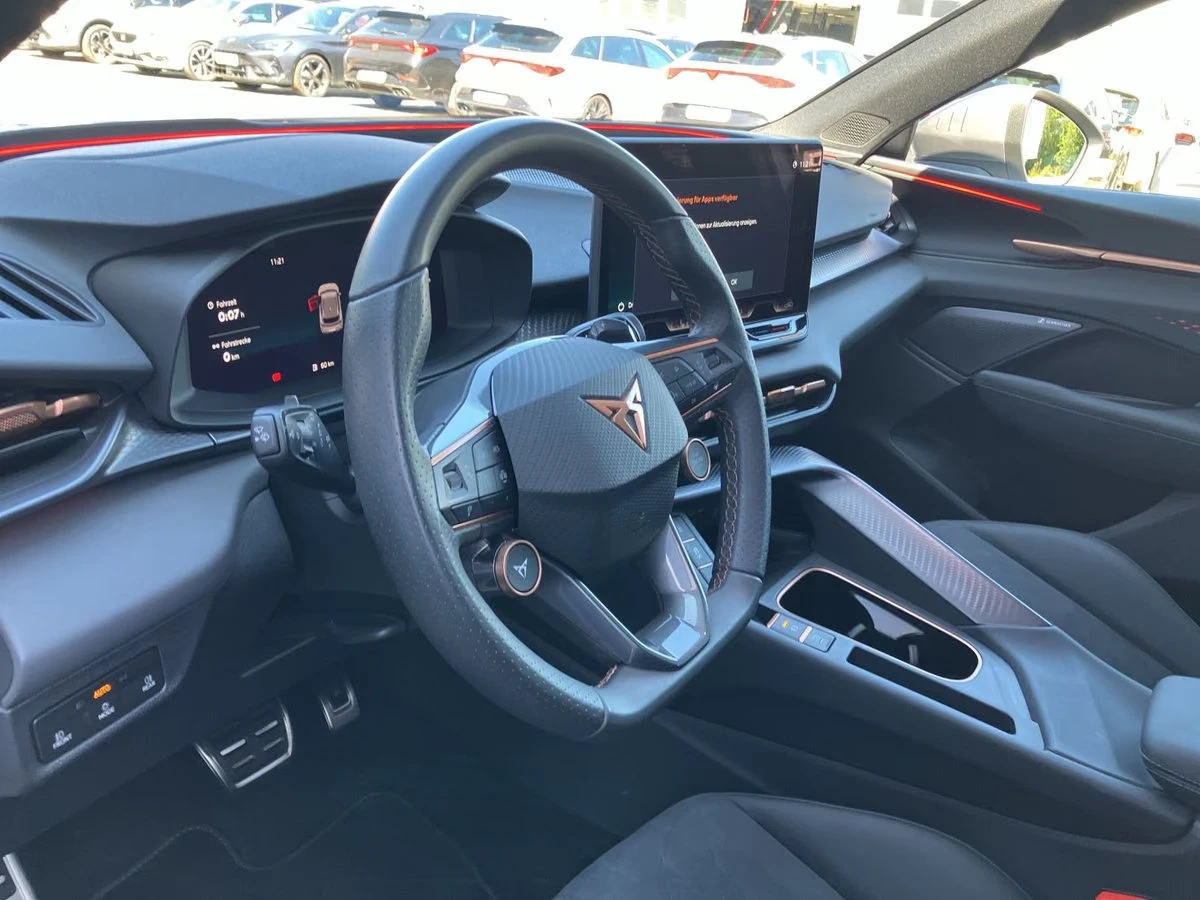 Cupra Terramar 2.0TSI/265HP/VZ/4DRIVE/AHK/HUD/SENNH./MEMO/716q | Mobile.bg � ����������� 8