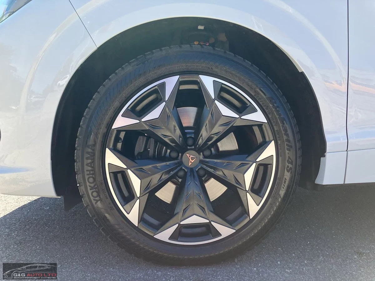Cupra Terramar 2.0TSI/265HP/VZ/4DRIVE/AHK/HUD/SENNH./MEMO/716q | Mobile.bg � ����������� 16