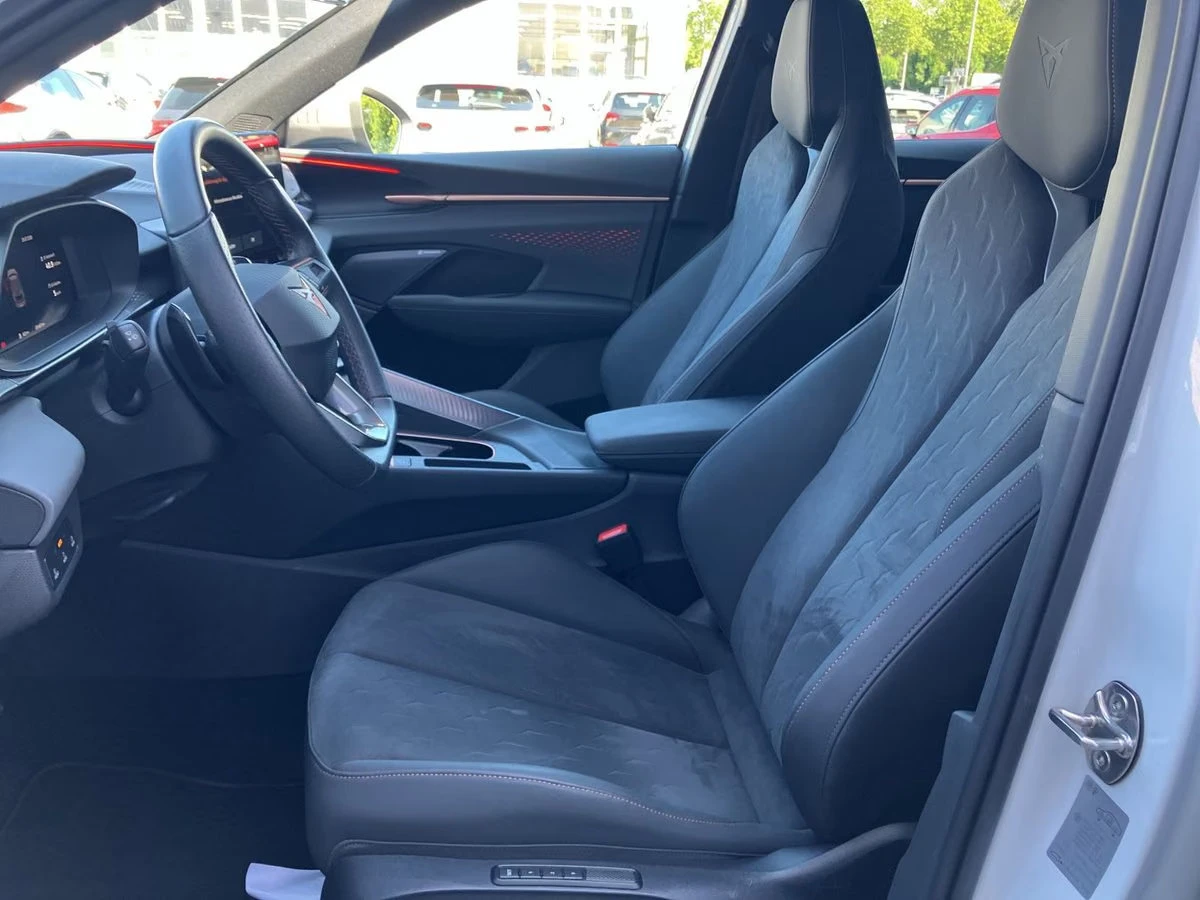 Cupra Terramar 2.0TSI/265HP/VZ/4DRIVE/AHK/HUD/SENNH./MEMO/716q | Mobile.bg � ����������� 7
