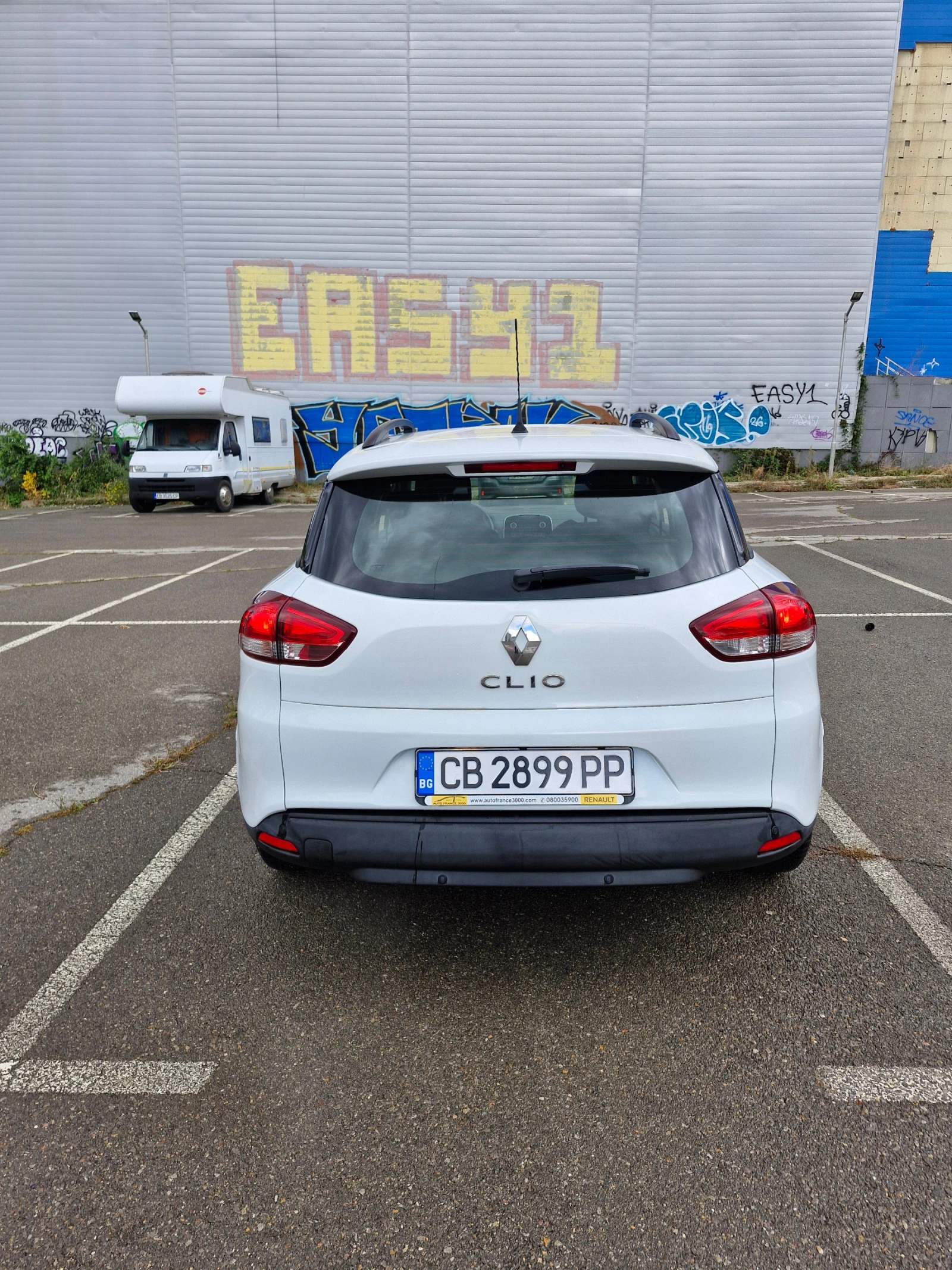 Renault Clio 2020, снимка 6 - Автомобили и джипове - 56607681