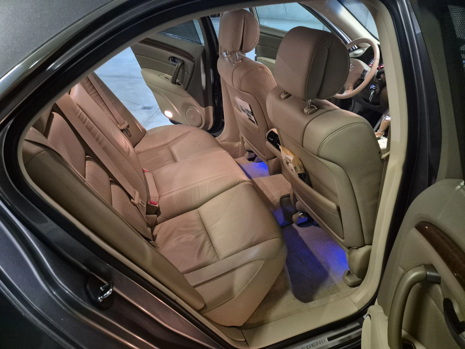Honda Legend, снимка 13 - Автомобили и джипове - 56656290