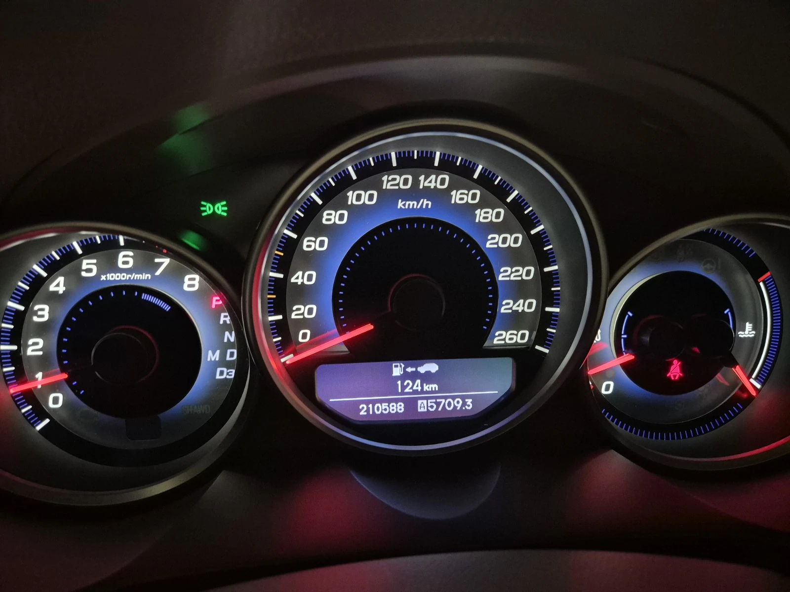 Honda Legend, снимка 14 - Автомобили и джипове - 56656290