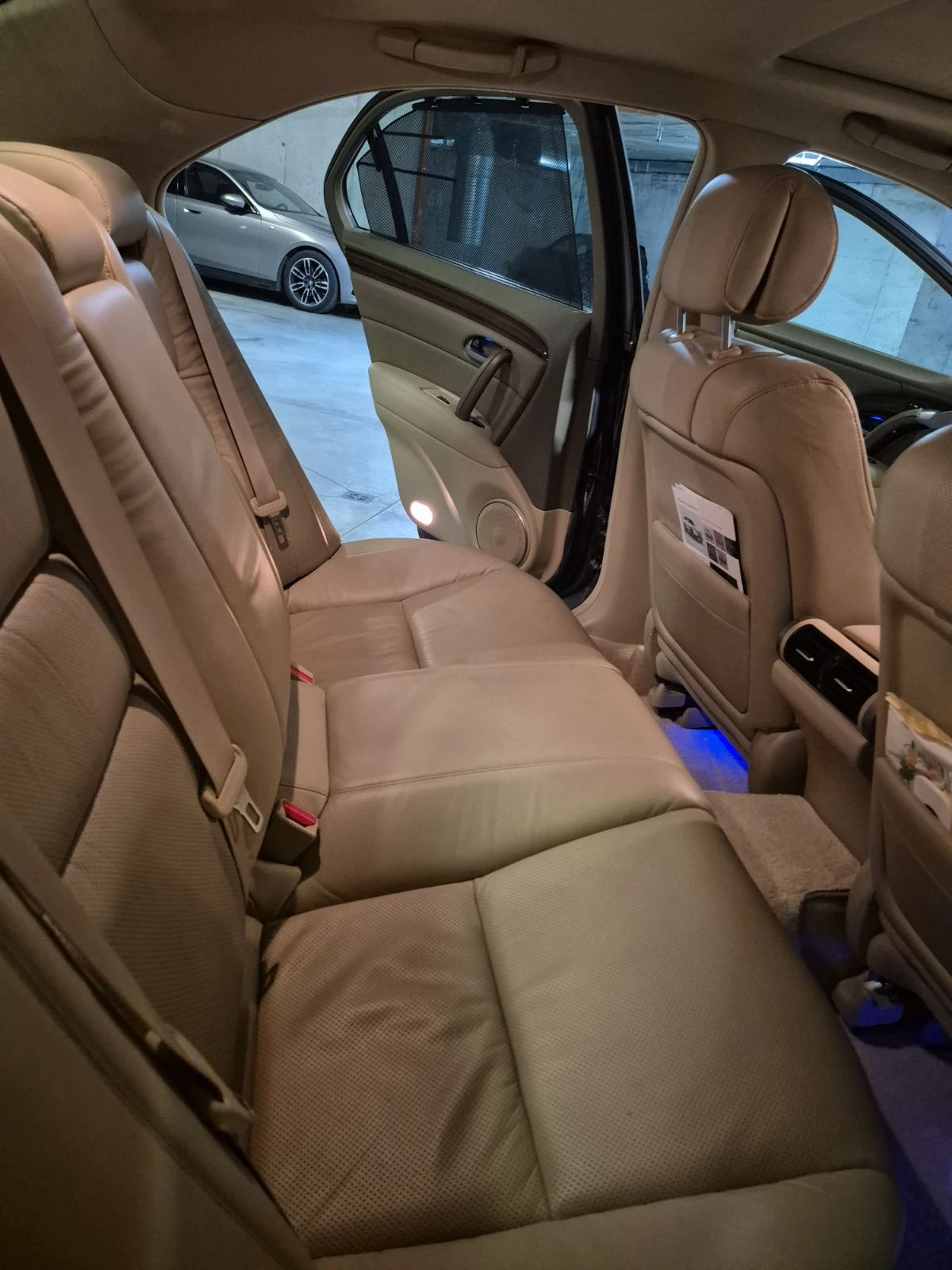 Honda Legend, снимка 11 - Автомобили и джипове - 56656290