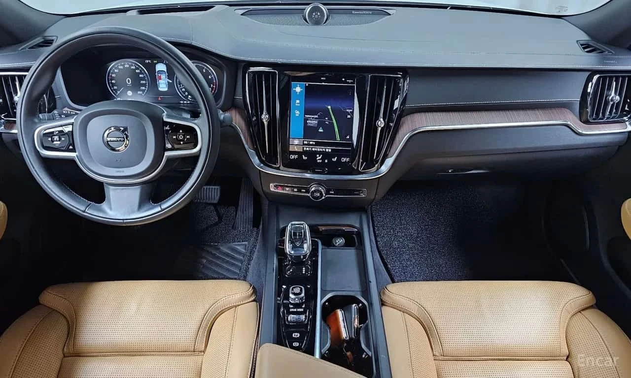 Volvo S60 * B5 Inscription * , снимка 7 - Автомобили и джипове - 56735244