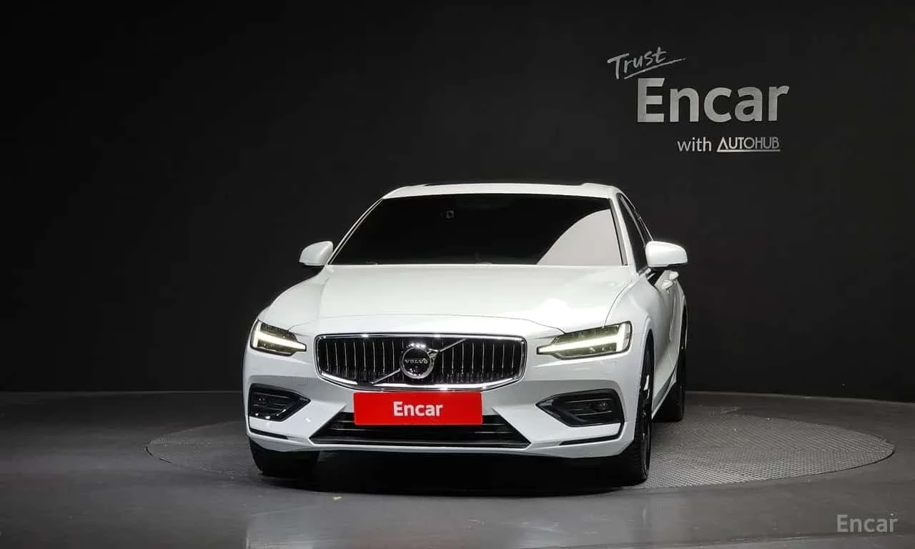 Volvo S60 * B5 Inscription * , снимка 3 - Автомобили и джипове - 56735244