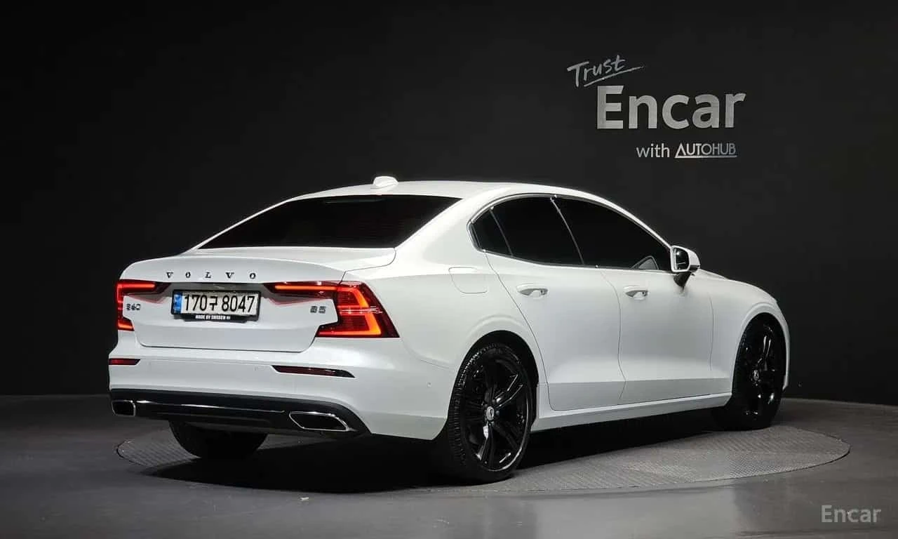 Volvo S60 * B5 Inscription * , снимка 2 - Автомобили и джипове - 56735244