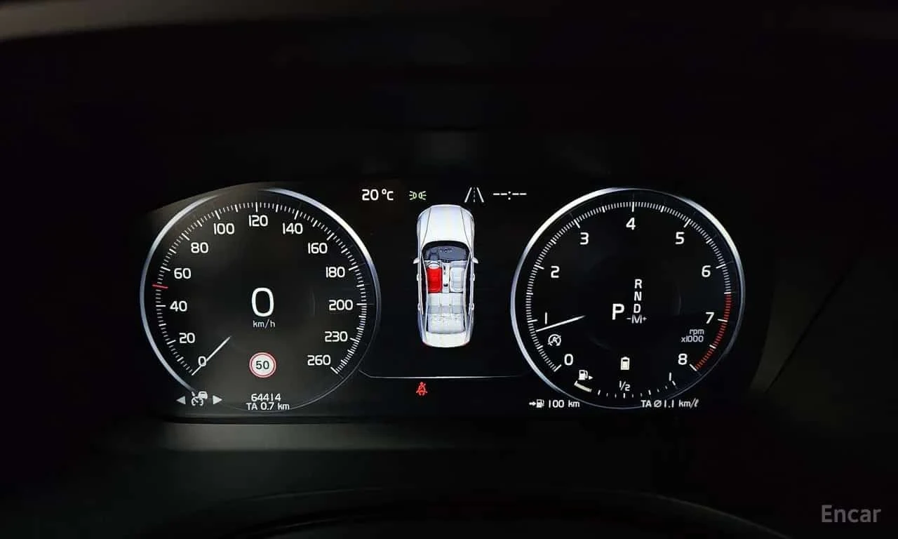 Volvo S60 * B5 Inscription * , снимка 8 - Автомобили и джипове - 56735244
