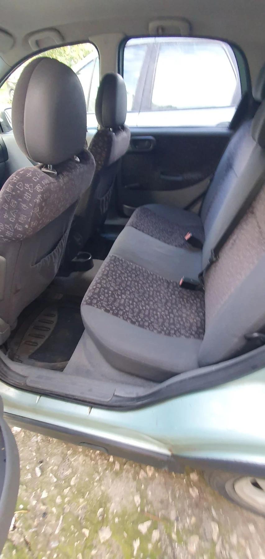 Opel Corsa 1, 7 DTI, снимка 8 - Автомобили и джипове - 56747986