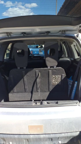 Peugeot 4007 2.2 HDI, снимка 11