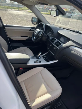 BMW X3 3.0d Avtomatik, снимка 9