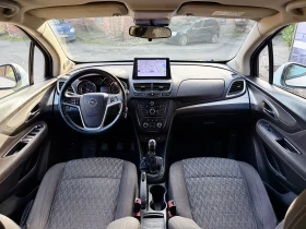 Opel Mokka 1.7CDTI Навигация Android камера , снимка 6