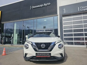 Nissan Juke 1.0 TCe 117hp , снимка 3