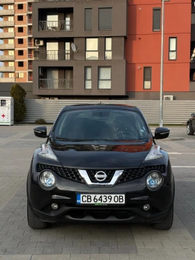 Nissan Juke 1.5dci ACENTA FACELIFT, снимка 2