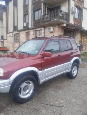 Suzuki Grand vitara, снимка 2