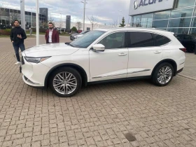 Acura Mdx * Platinum Elite* МАСАЖИ* ПОДГРЕВ* ОБДУХВАНЕ* , снимка 2