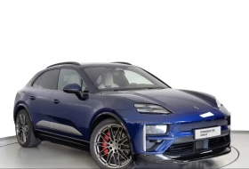 Porsche Macan Turbo  Porsche Approved!  Warranty! Chromo Paket, снимка 1