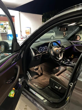 BMW X3 30i Distronic, снимка 10