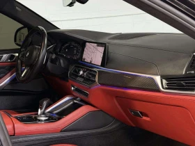 BMW X6 * Competition RED INT| NAVI| BACKUP * CARFAX * ЦЕН, снимка 12
