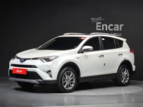 Toyota Rav4 2.5 4WD Hybrid| 194к.с.| ВКЛ.ТЕХНОТЕСТ, снимка 1