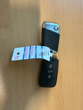 Skoda Kodiaq АВТОМАТИК-7 МЕСТА, снимка 14