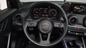 Audi Q2 35TDI* PREMIUM* ПОДГРЕВ* ПАНО* КАМЕРА* КОЖА* , снимка 11