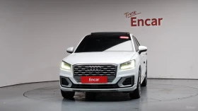 Audi Q2 35TDI* PREMIUM* ПОДГРЕВ* ПАНО* КАМЕРА* КОЖА* , снимка 3