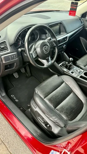 Mazda CX-5 2.2D Skyactive 4WD, снимка 9