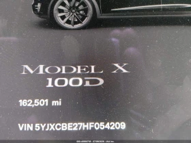 Tesla Model X 100D, снимка 7