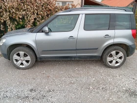 Skoda Yeti 1.4 TSI , снимка 3