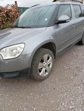 Skoda Yeti 1.4 TSI , снимка 5