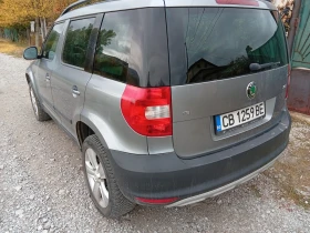 Skoda Yeti 1.4 TSI , снимка 4