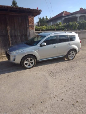 Peugeot 4007 2.2 HDI | Mobile.bg    5