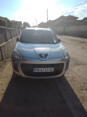 Peugeot 4007 2.2 HDI | Mobile.bg    9