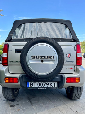 Suzuki Jimny Jimny 1.3 | Mobile.bg   6