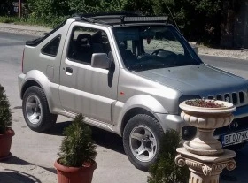 Suzuki Jimny Jimny 1.3, снимка 7