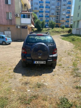 Renault Scenic rx4, снимка 5