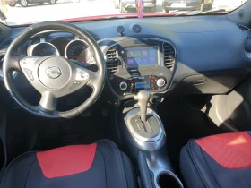 Nissan Juke 1.6i* АВТОМАТИК* EURO5A* , снимка 8