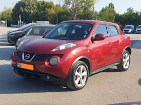 Nissan Juke 1.6i* АВТОМАТИК* EURO5A* , снимка 1