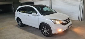 Honda Cr-v 2.2 ДИЗЕЛ БЯЛА ПЕРЛА, снимка 17