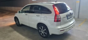 Honda Cr-v 2.2 ДИЗЕЛ БЯЛА ПЕРЛА, снимка 12