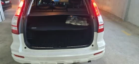 Honda Cr-v 2.2 ДИЗЕЛ БЯЛА ПЕРЛА, снимка 16