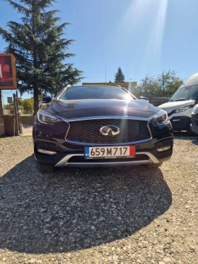 Infiniti QX30 74000км 2.2d 1