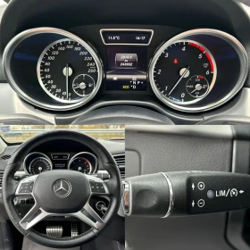 Mercedes-Benz ML 350 CDI#4MAT#AMG63PACK#AIRM#CAMERA#PANO, снимка 15